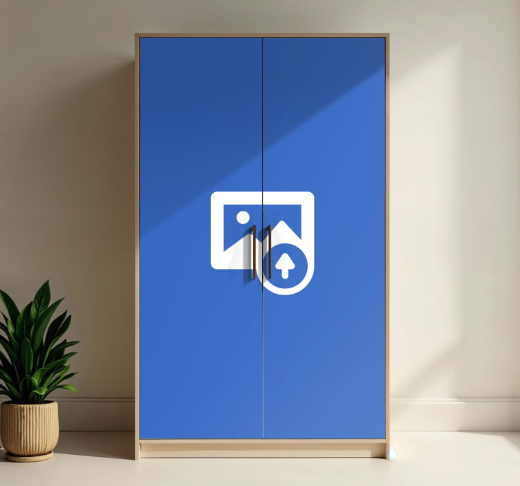 nálepky na nábytok personalizovaný obrázok - Tenstickers