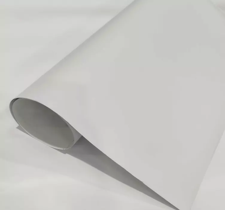 Nálepka na nábytok biela farba - Tenstickers