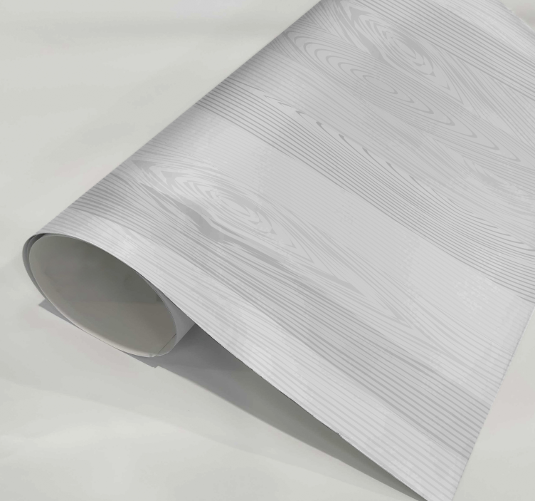 nálepky na nábytok textúra madera blanca - Tenstickers