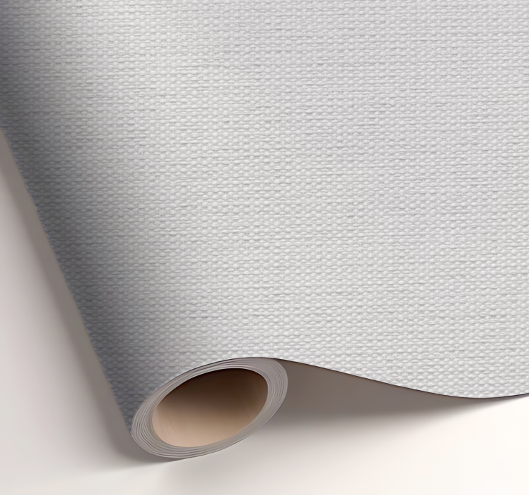 Jednofarebná nálepka na hárok sivá látka - Tenstickers