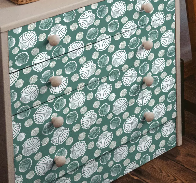 Nalepky na stenu zvierata s potlačou na plášti - Tenstickers