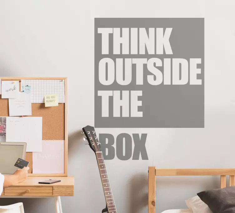 Nalepky na stenu zvierata zmeňte pohľad na priestor - Tenstickers