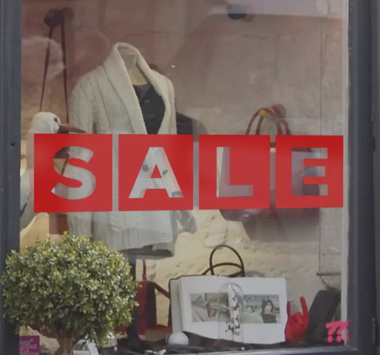 nálepky s výpredajmi krabice s nálepkami vo veľkej británii - Tenstickers