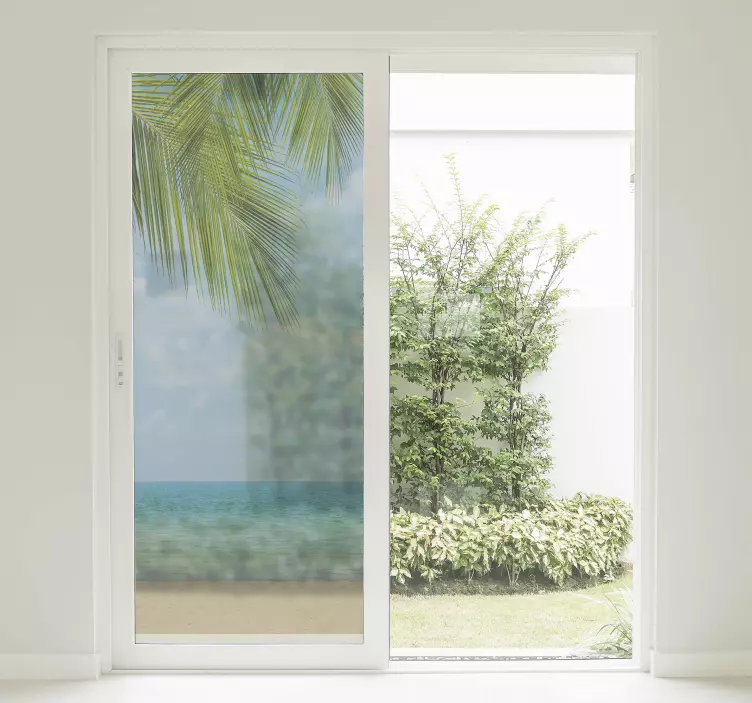 Nálepky s oknami na šírku - Tenstickers