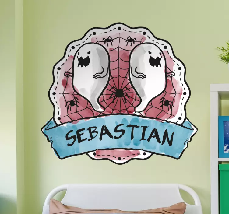 Samolepka na stenu na mieru - Tenstickers