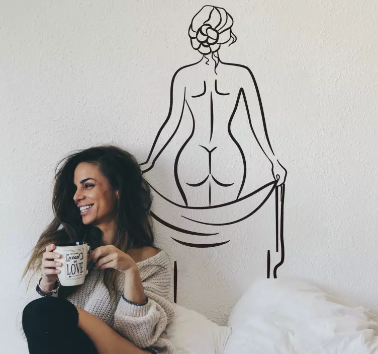 Samolepka pre dospelých - Tenstickers