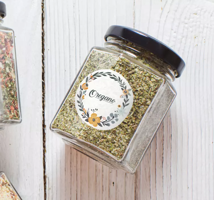 Originálne štítky na koreničky - Tenstickers