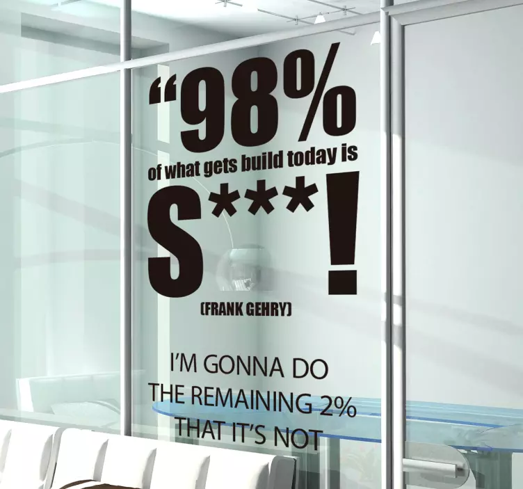 úprimne - Tenstickers