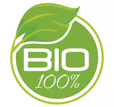 100% bio dekorácie steny - Tenstickers