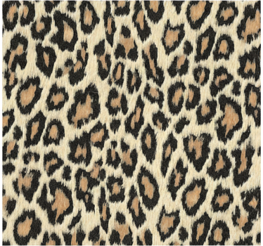 Nálepky na nábytok s leopardím vzorom - Tenstickers