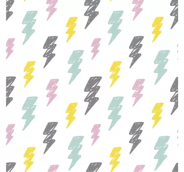 Nálepky na búrky pre deti - Tenstickers