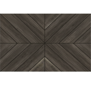 Nálepky na nábytok tmavý chevron imitácia - Tenstickers
