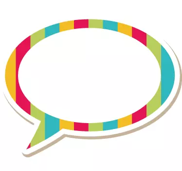 Personalizovaná komiksová nálepka - Tenstickers