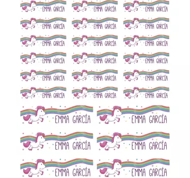 Personalizované nálepky pre notebooky - Tenstickers