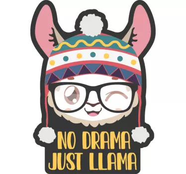 Anime lama ilustrácie nástenné umenie - Tenstickers