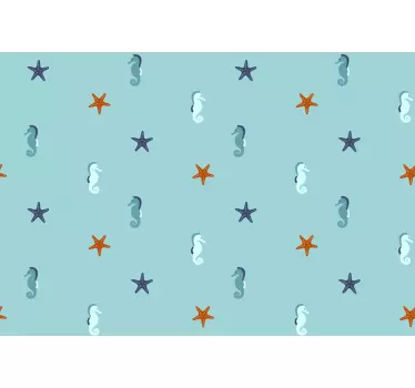 Námornícke obtisky pre nábytok - Tenstickers