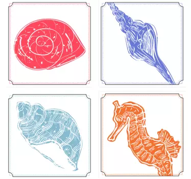 Prenos podmorských dlaždíc - Tenstickers