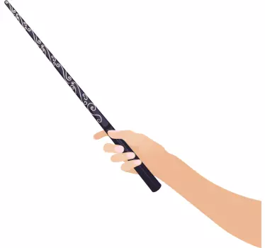 Nálepka pre deti čarovné umenie - Tenstickers