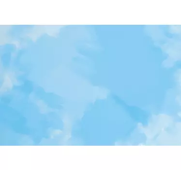 Neba obtisky na nábytok - Tenstickers