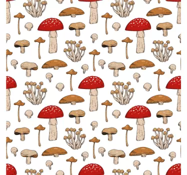 Nálepky na nábytok biely motív húb - Tenstickers