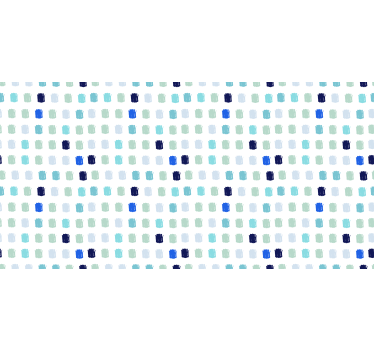 Nálepky na nábytok geometrické farebné usporiadanie - Tenstickers