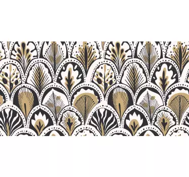 Obtisky na nábytok v štýle art deco - Tenstickers