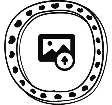 Nálepka na stenu na mieru pre deti - Tenstickers
