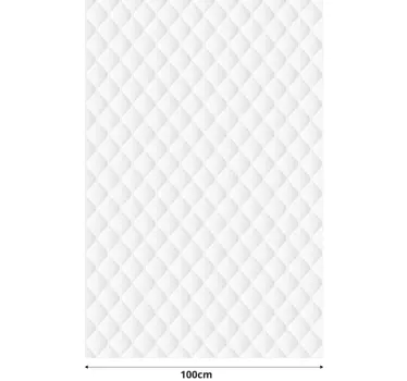 Nálepka na nábytok prešívanie - Tenstickers