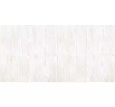 Nálepka na nábytok biele drevo - Tenstickers