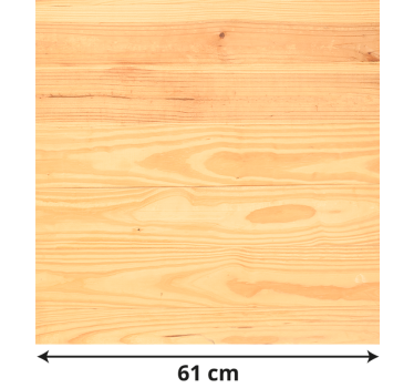 nálepky na nábytok madera clara - Tenstickers