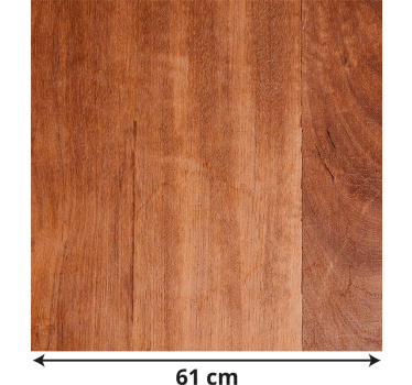 nálepky na nábytok textúra madera marrón - Tenstickers