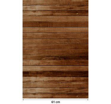 Nálepka na nábytok listones de madera - Tenstickers
