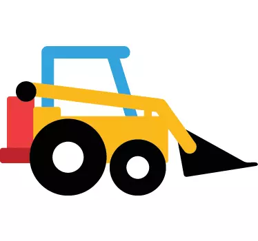 Nálepka na stenu pre bagre pre deti - Tenstickers