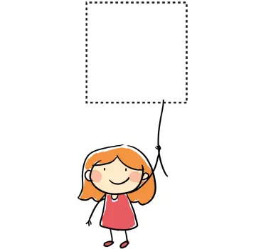 Nálepka s prepínačom pre lano - Tenstickers