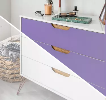 Celá vinylová samolepka na stenu - Tenstickers