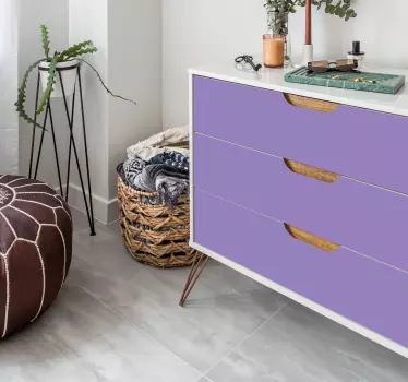 Celá vinylová samolepka na stenu - Tenstickers