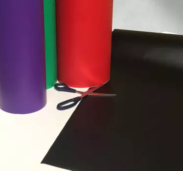 Celá vinylová samolepka na stenu - Tenstickers