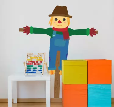 Detský strašiak z vinylu - Tenstickers