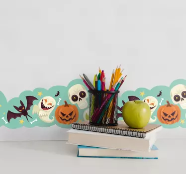 Halloween dekorácie na stenu - Tenstickers