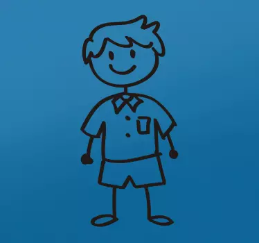 Nálepka karosérie - Tenstickers