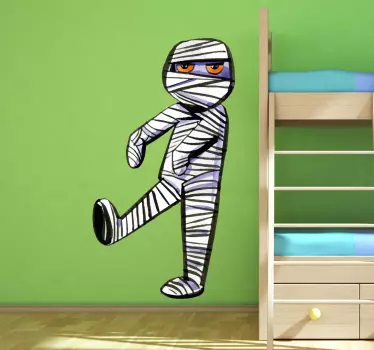 Nálepka na múmiu - Tenstickers
