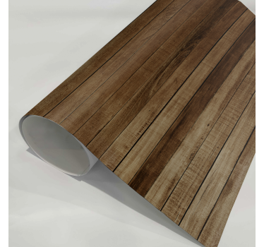 Nálepka na nábytok listones de madera - Tenstickers