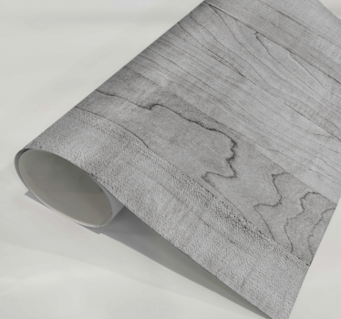 nálepky na nábytok madera gris - Tenstickers