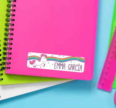 Personalizované nálepky pre notebooky - Tenstickers