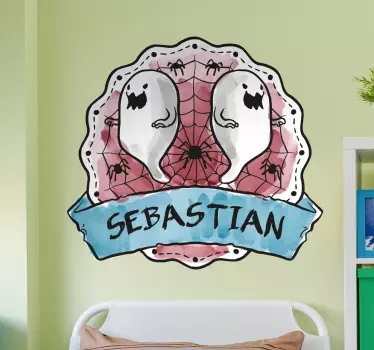 Samolepka na stenu na mieru - Tenstickers
