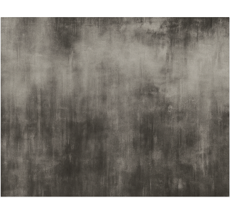 vinylový koberec do kuchyne efekt tmavosivých lesov - Tenstickers