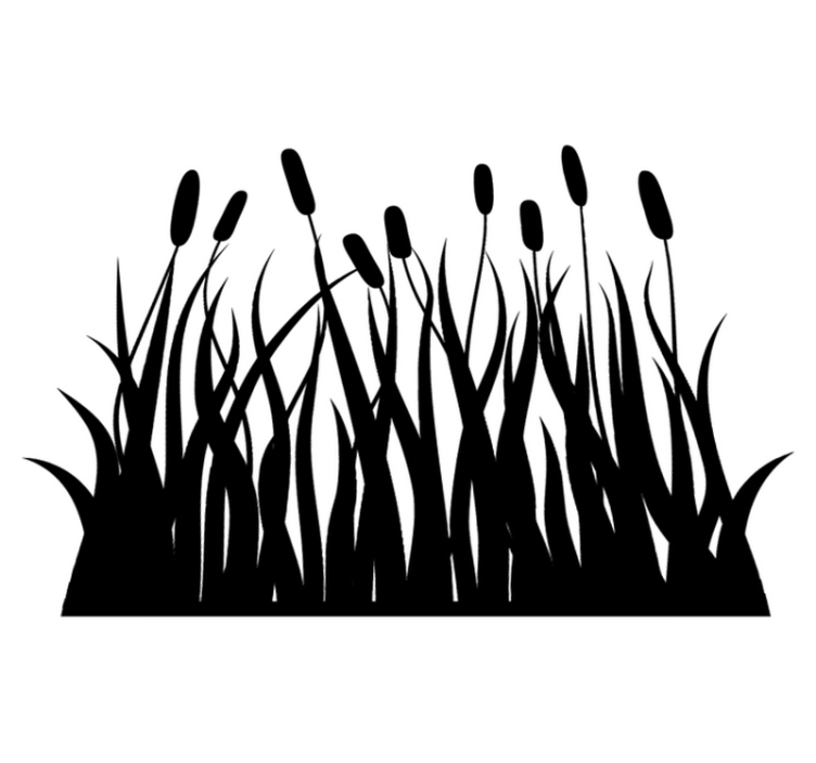 Vinylový koberec do kúpeľne jednofarebný juncos - Tenstickers