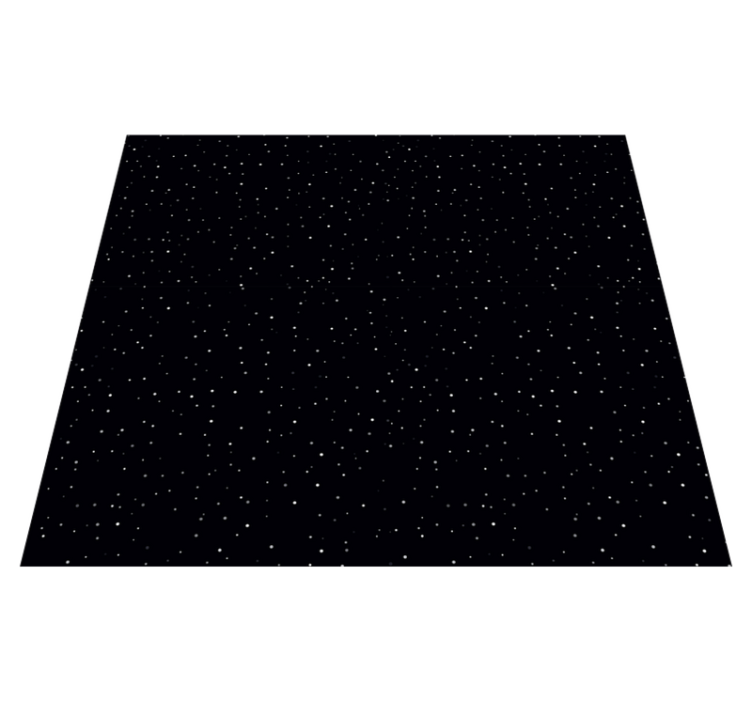 Vinylový koberec do spálne stará obloha - Tenstickers