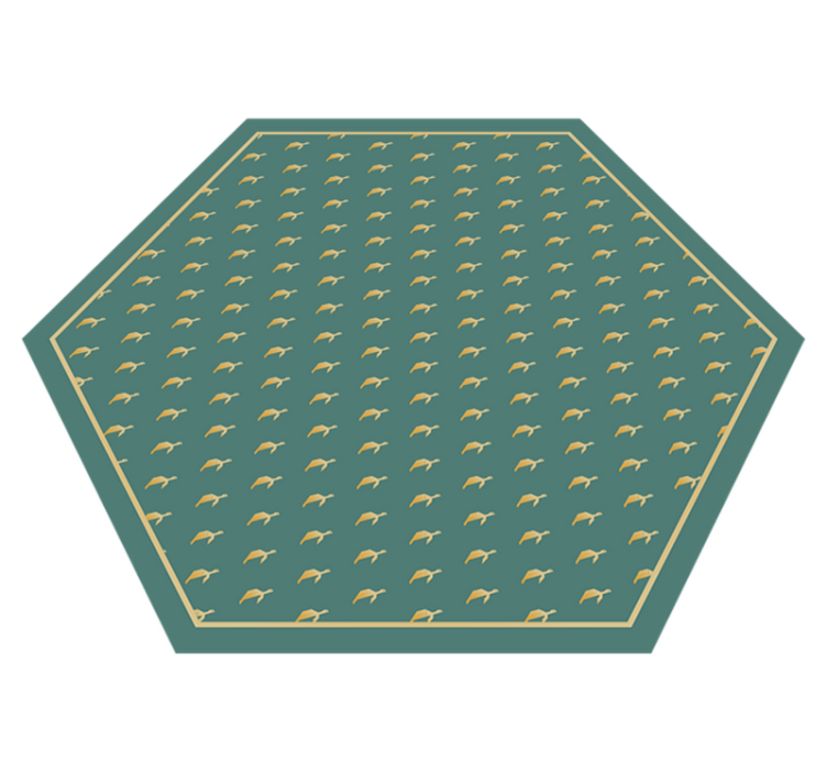 vinylový koberec pre bábätko hrací čas na safari - Tenstickers