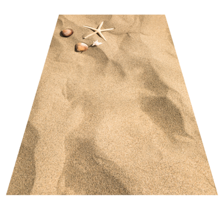 Letné vibračné vinylové koberce z pieskovcového kameňa - Tenstickers